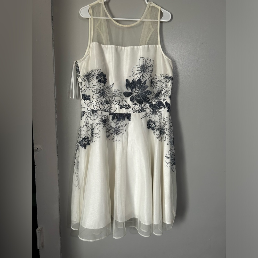 Formal dress
